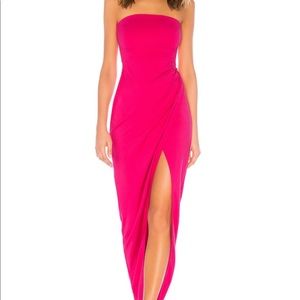 Lucilda Gown Revolve NBD